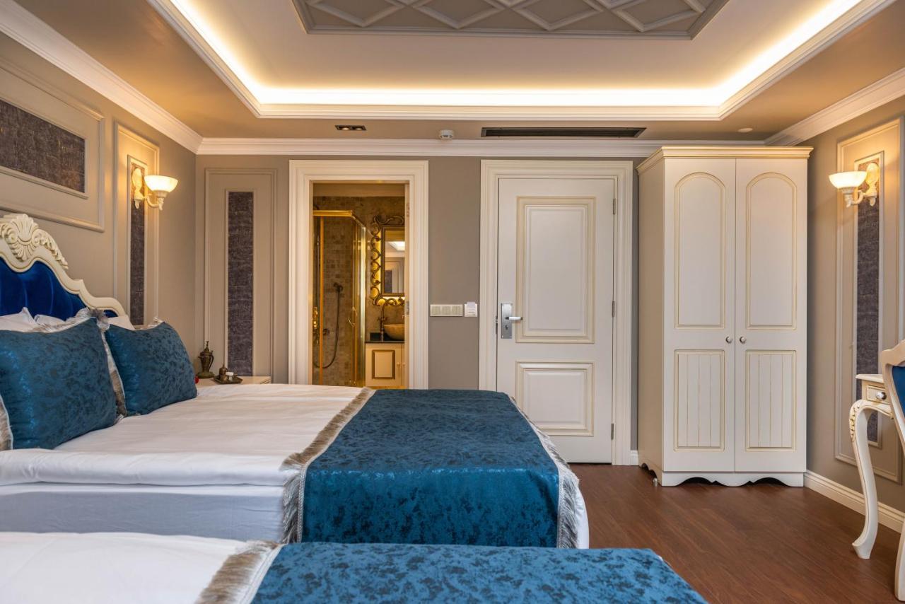 Begonville Mansion Oldcity Истанбул Екстериор снимка