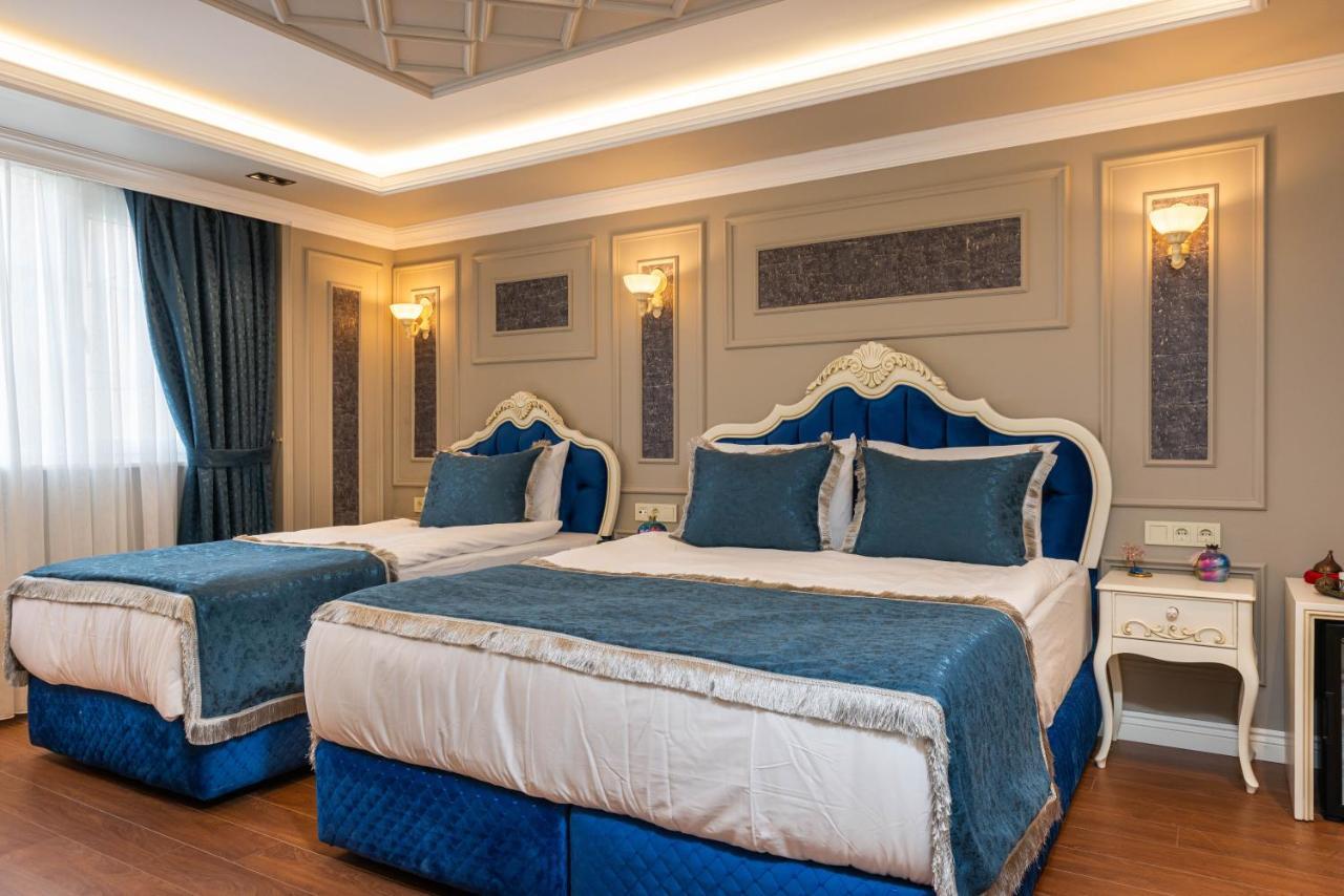 Begonville Mansion Oldcity Истанбул Екстериор снимка