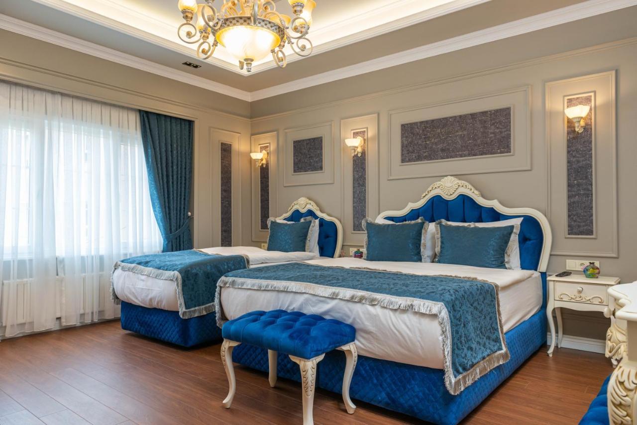 Begonville Mansion Oldcity Истанбул Екстериор снимка