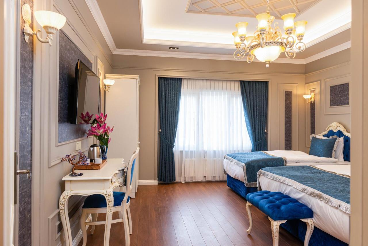 Begonville Mansion Oldcity Истанбул Екстериор снимка