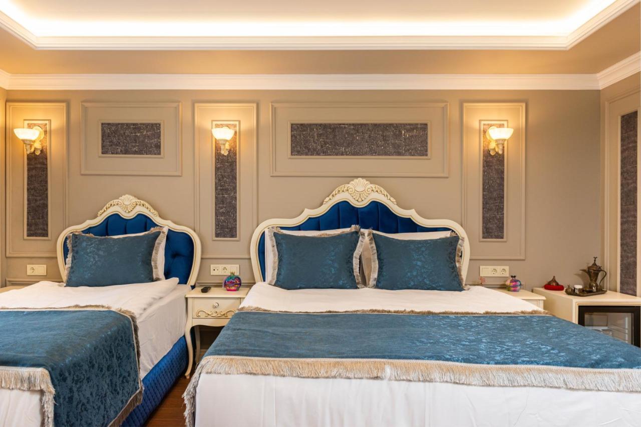 Begonville Mansion Oldcity Истанбул Екстериор снимка