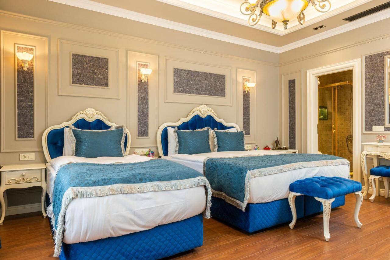 Begonville Mansion Oldcity Истанбул Екстериор снимка