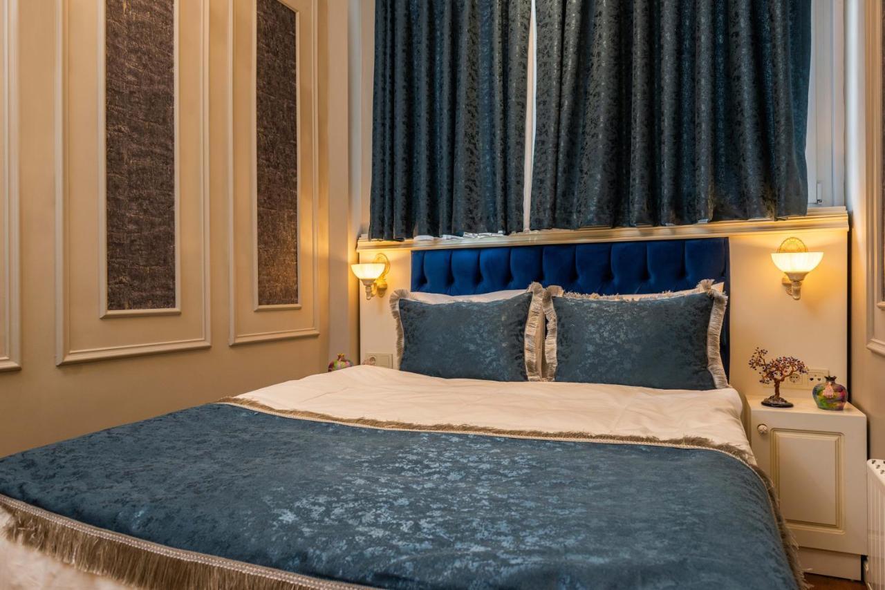 Begonville Mansion Oldcity Истанбул Екстериор снимка