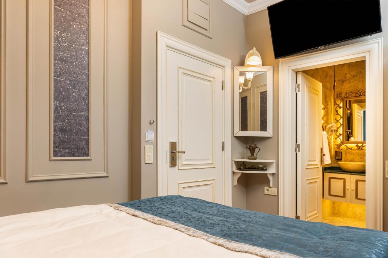 Begonville Mansion Oldcity Истанбул Екстериор снимка