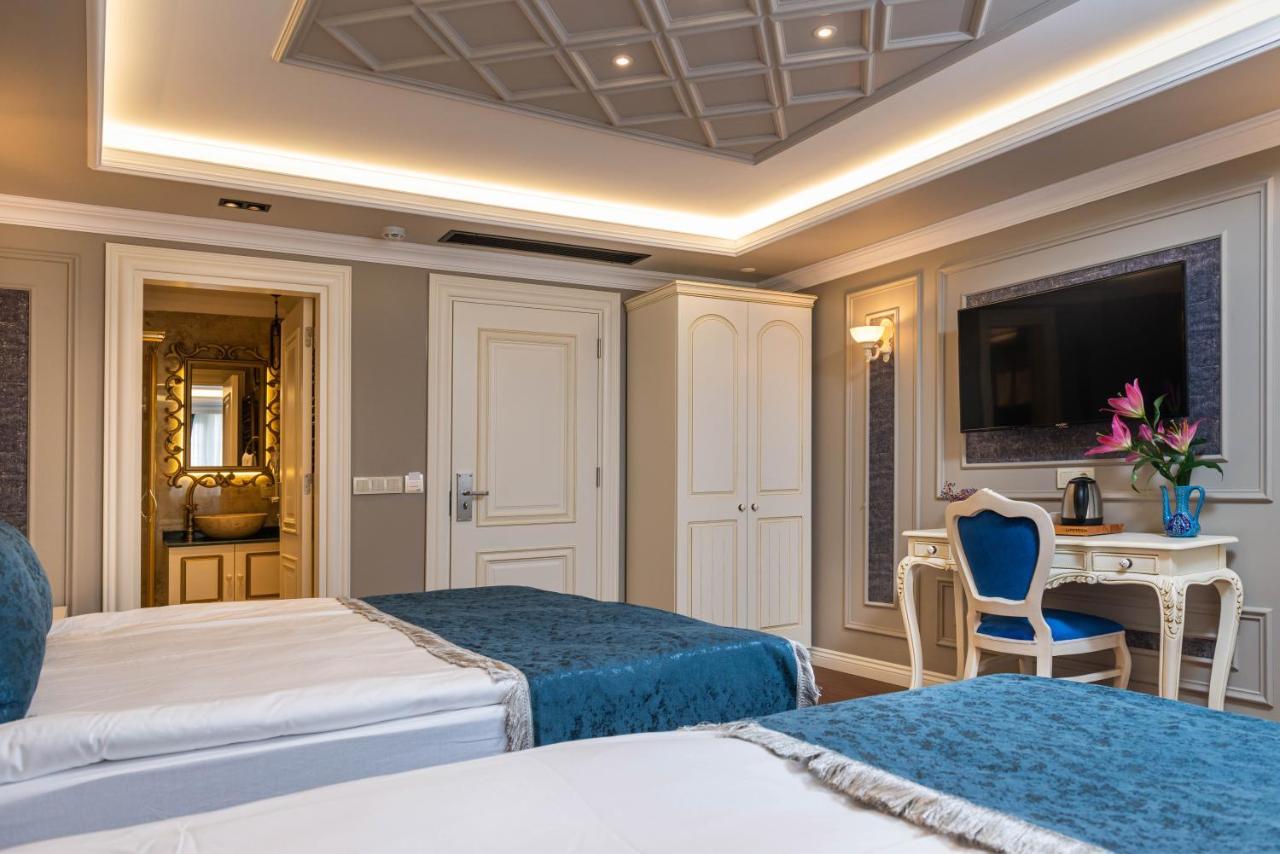 Begonville Mansion Oldcity Истанбул Екстериор снимка