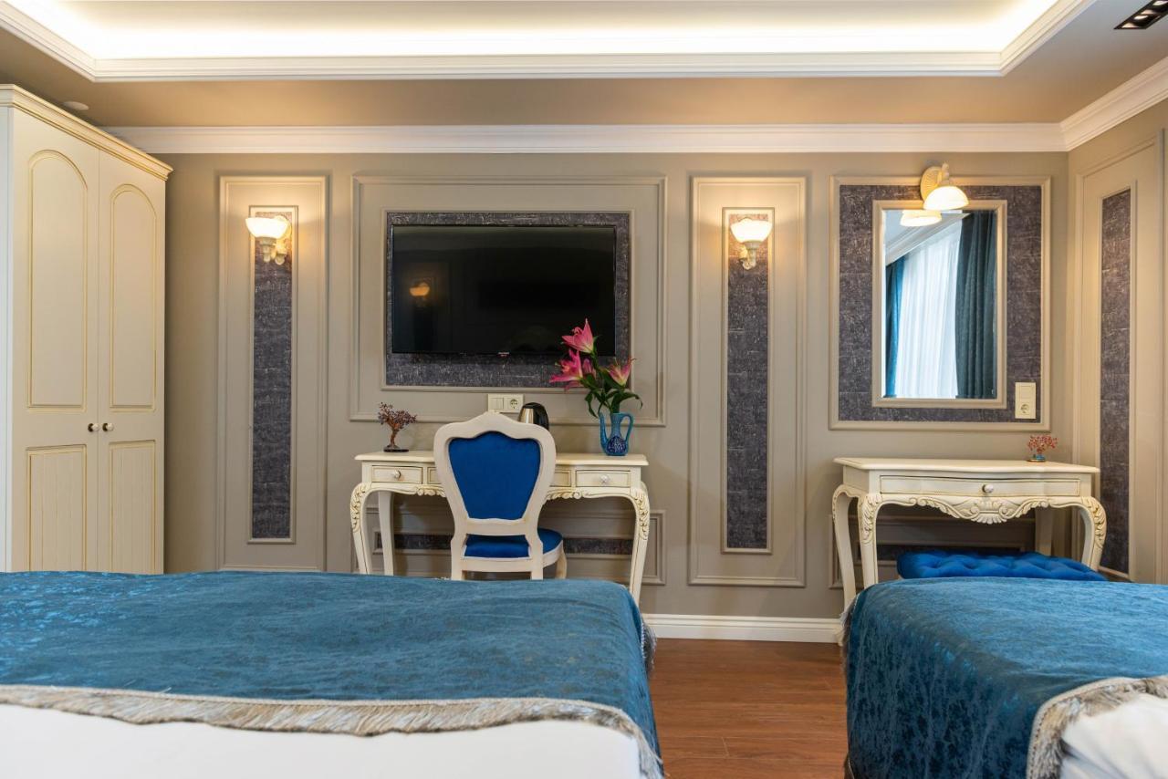 Begonville Mansion Oldcity Истанбул Екстериор снимка