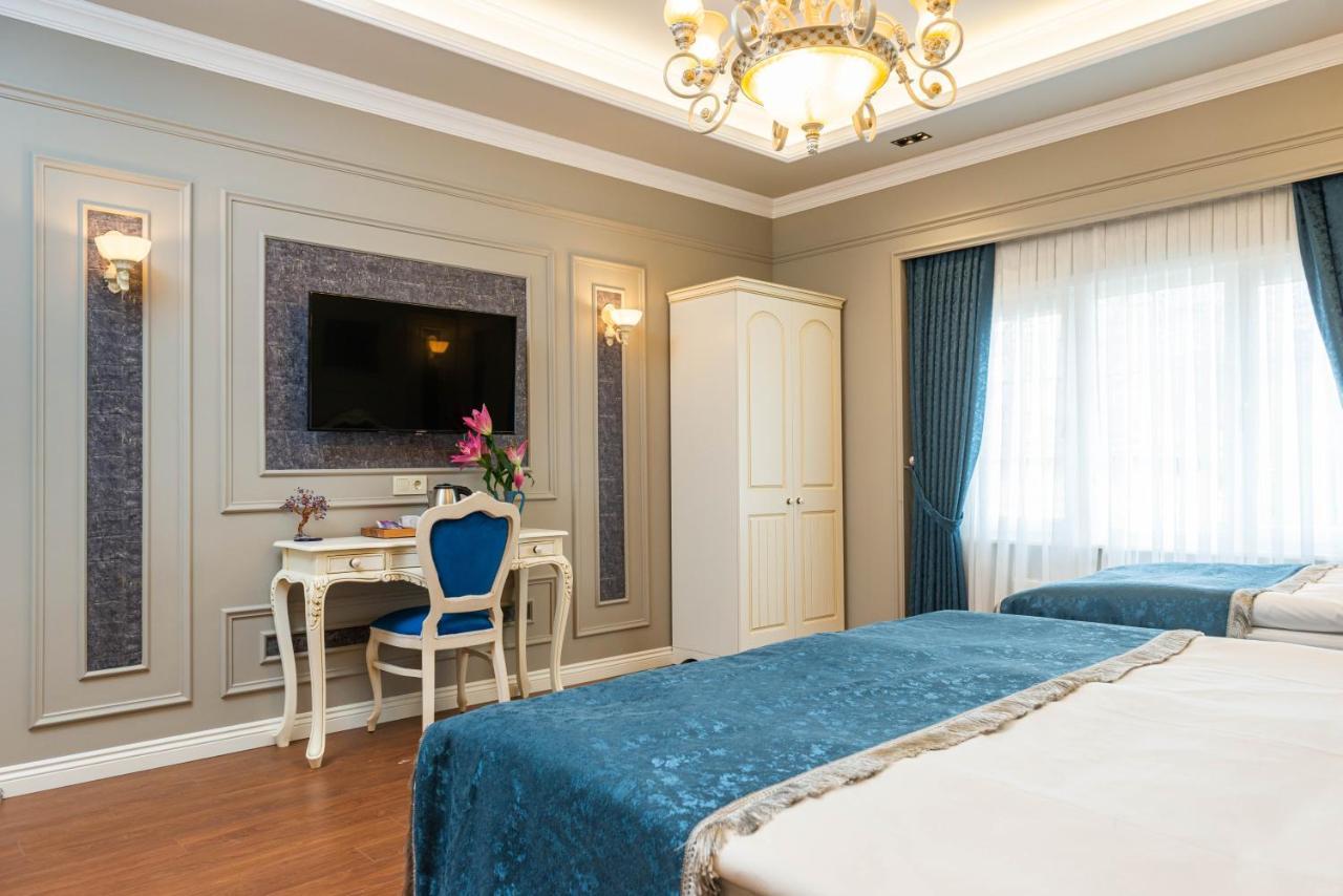 Begonville Mansion Oldcity Истанбул Екстериор снимка