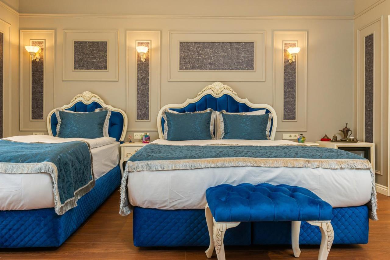 Begonville Mansion Oldcity Истанбул Екстериор снимка