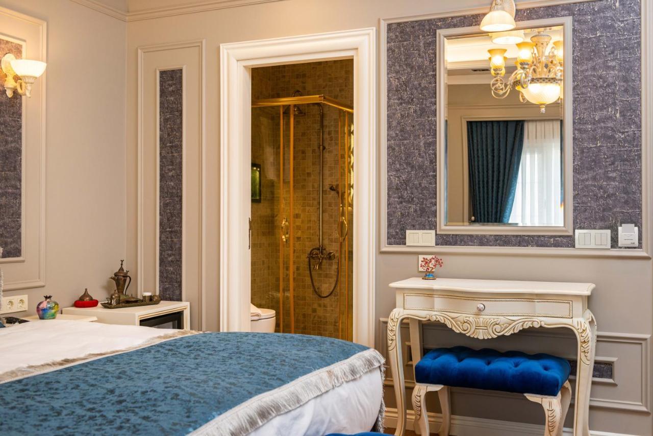 Begonville Mansion Oldcity Истанбул Екстериор снимка