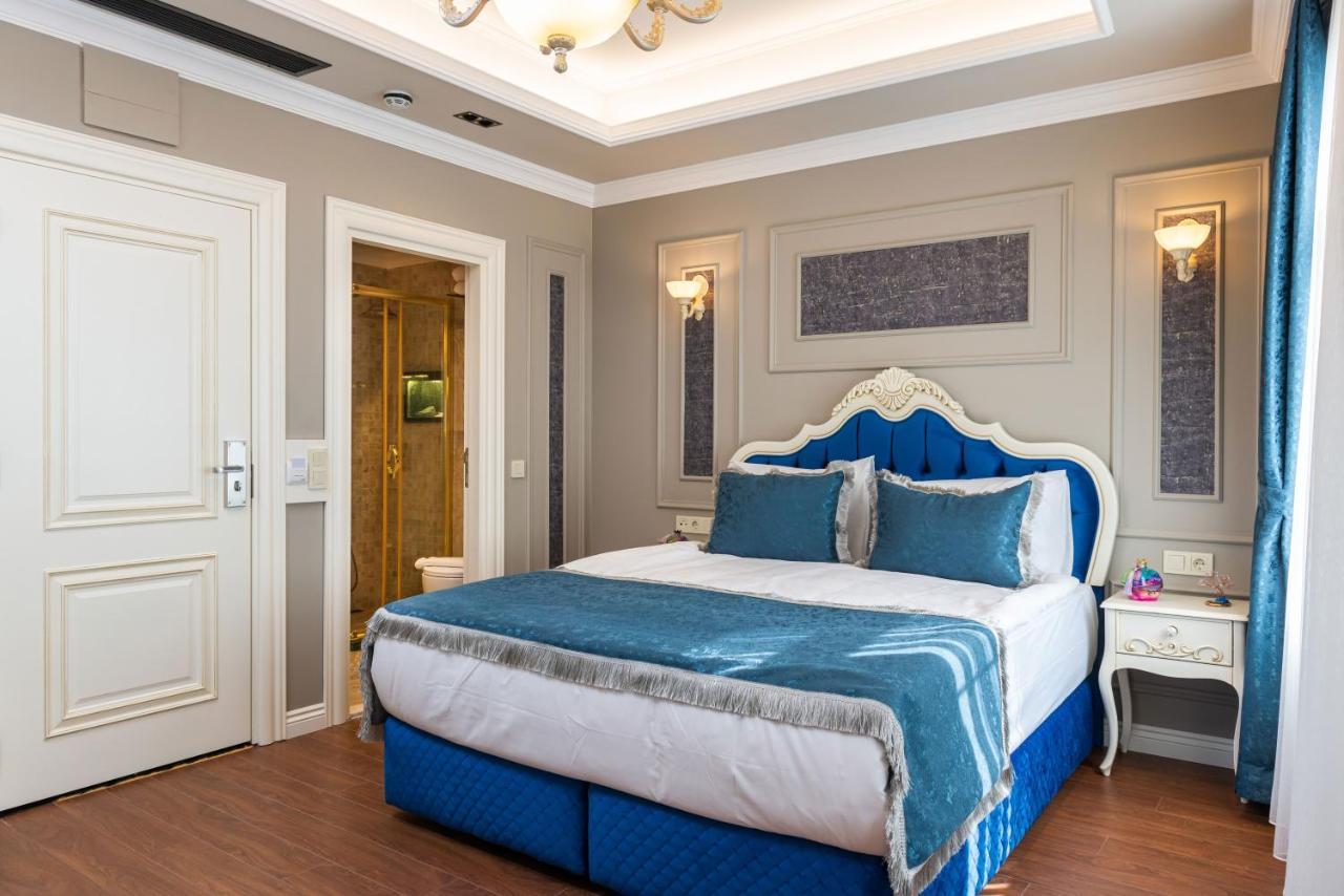 Begonville Mansion Oldcity Истанбул Екстериор снимка