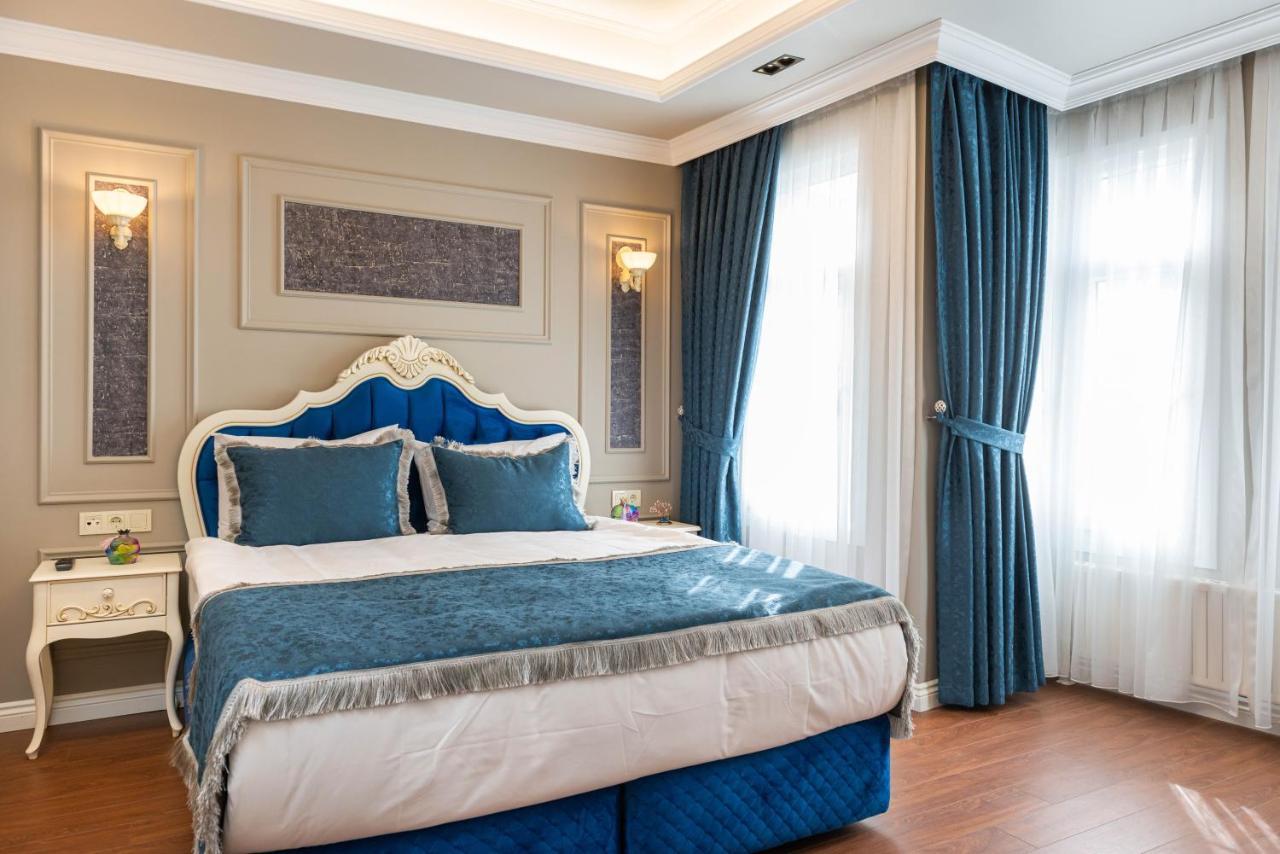 Begonville Mansion Oldcity Истанбул Екстериор снимка