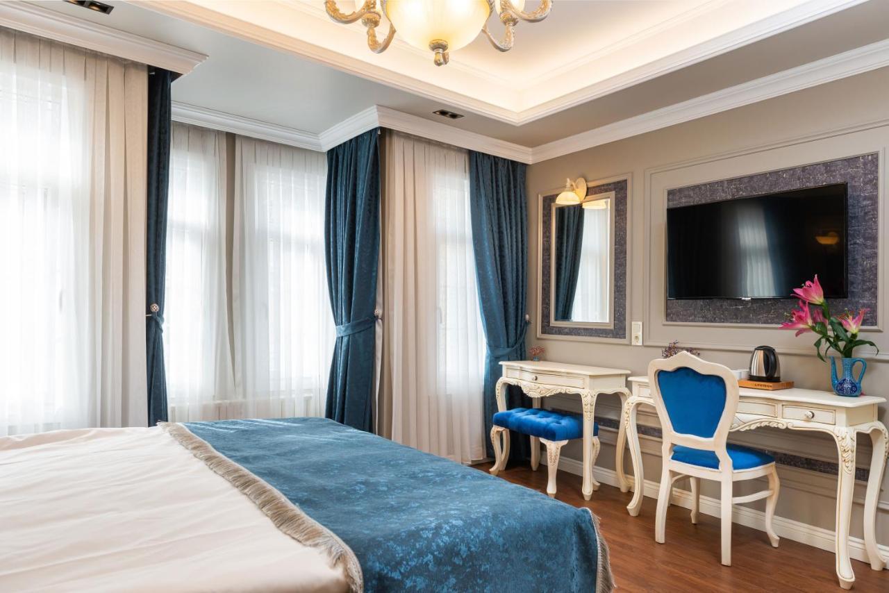 Begonville Mansion Oldcity Истанбул Екстериор снимка