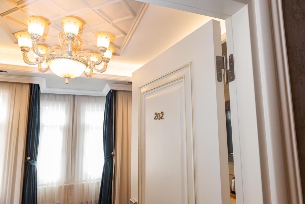 Begonville Mansion Oldcity Истанбул Екстериор снимка