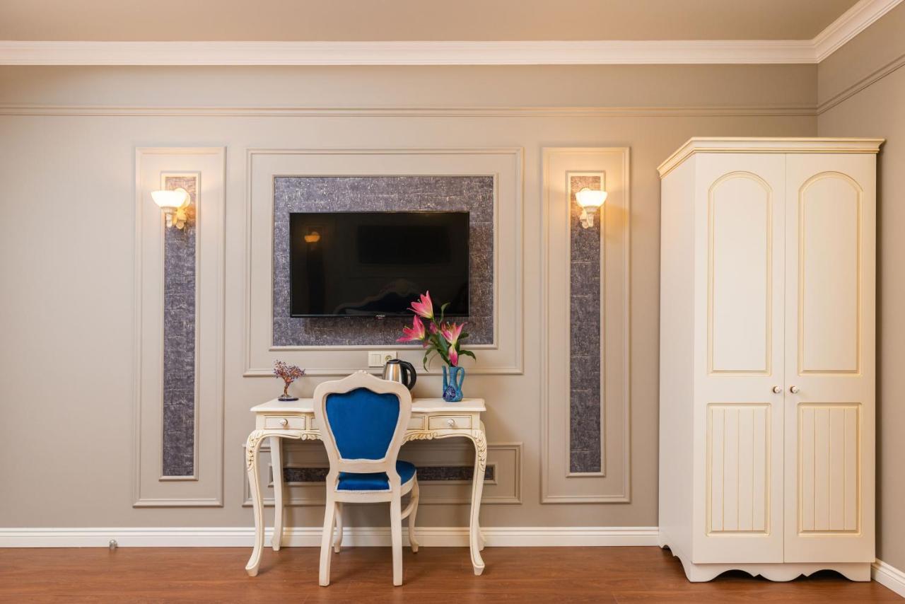 Begonville Mansion Oldcity Истанбул Екстериор снимка