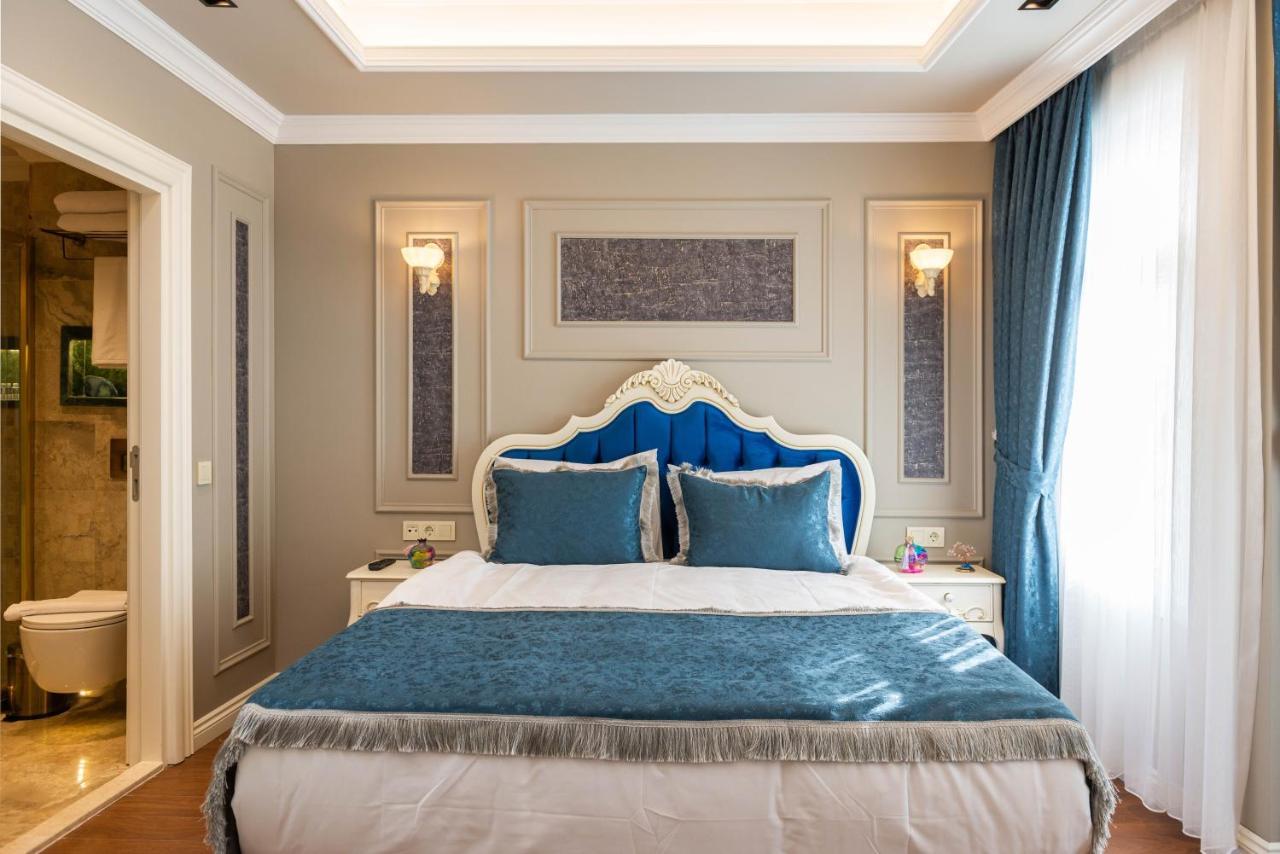 Begonville Mansion Oldcity Истанбул Екстериор снимка