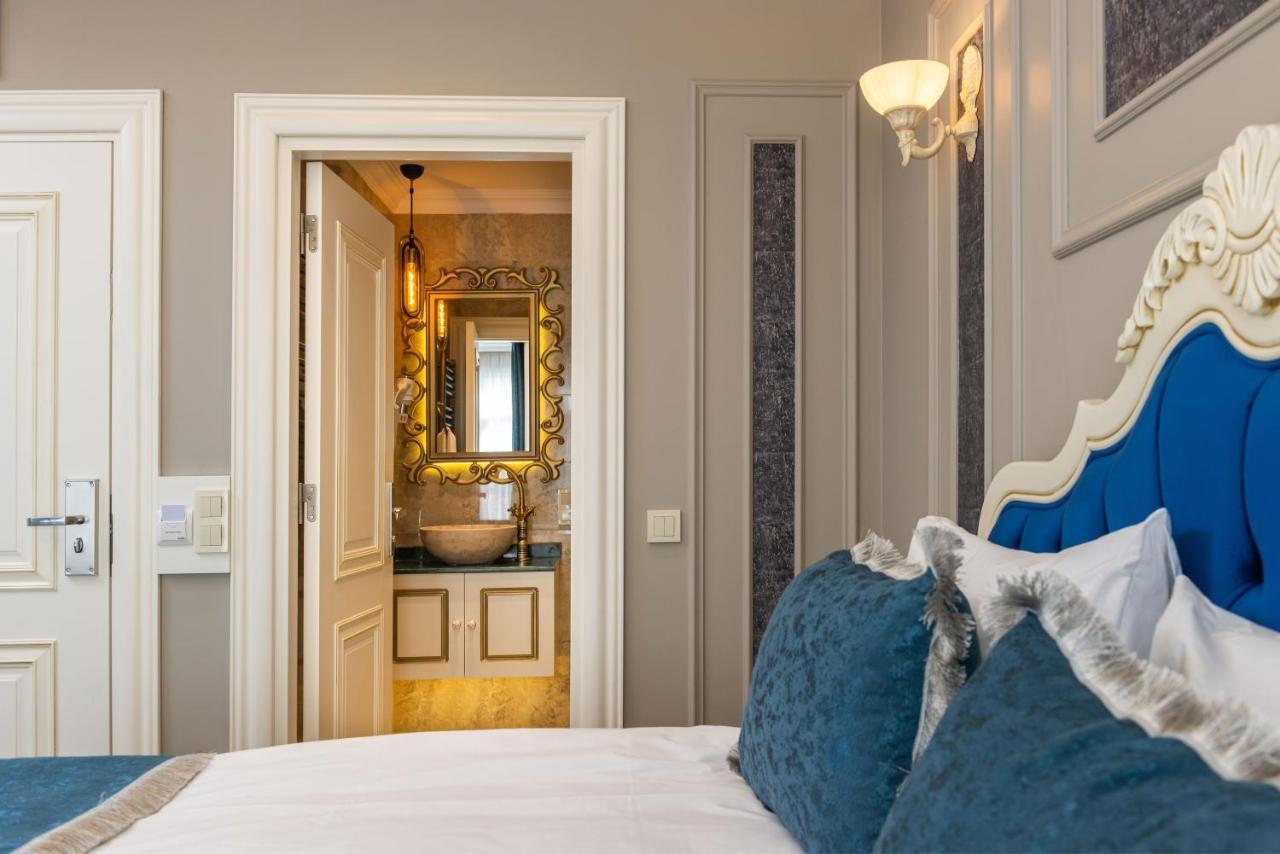 Begonville Mansion Oldcity Истанбул Екстериор снимка