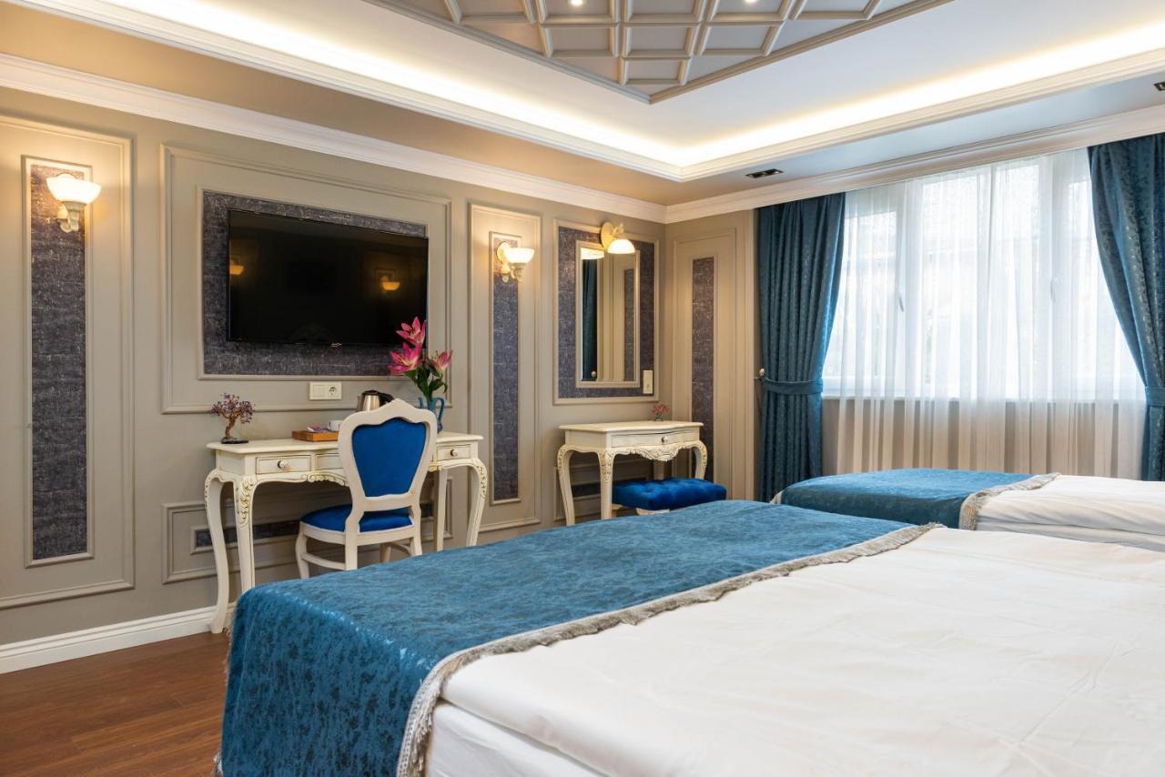 Begonville Mansion Oldcity Истанбул Екстериор снимка