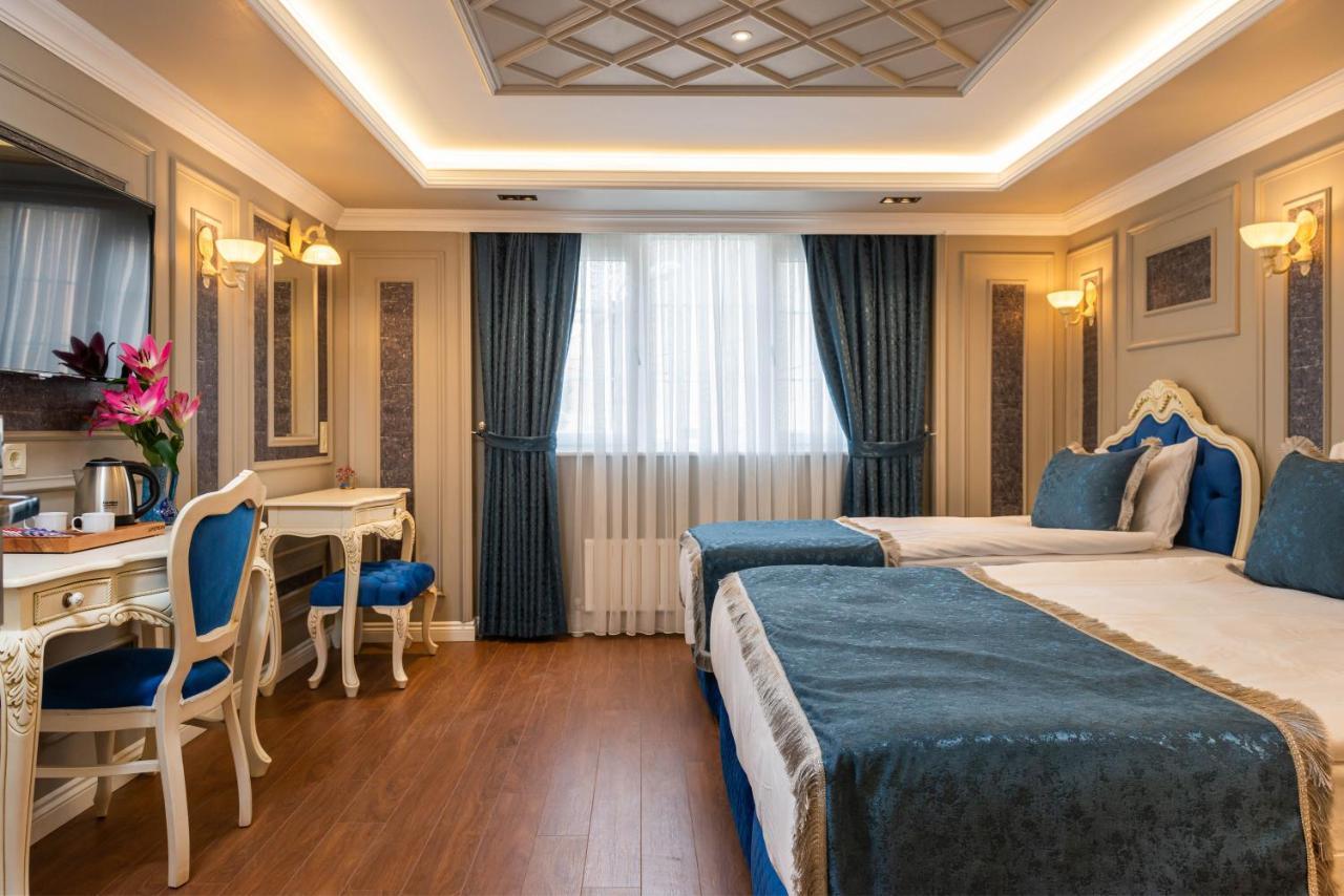 Begonville Mansion Oldcity Истанбул Екстериор снимка