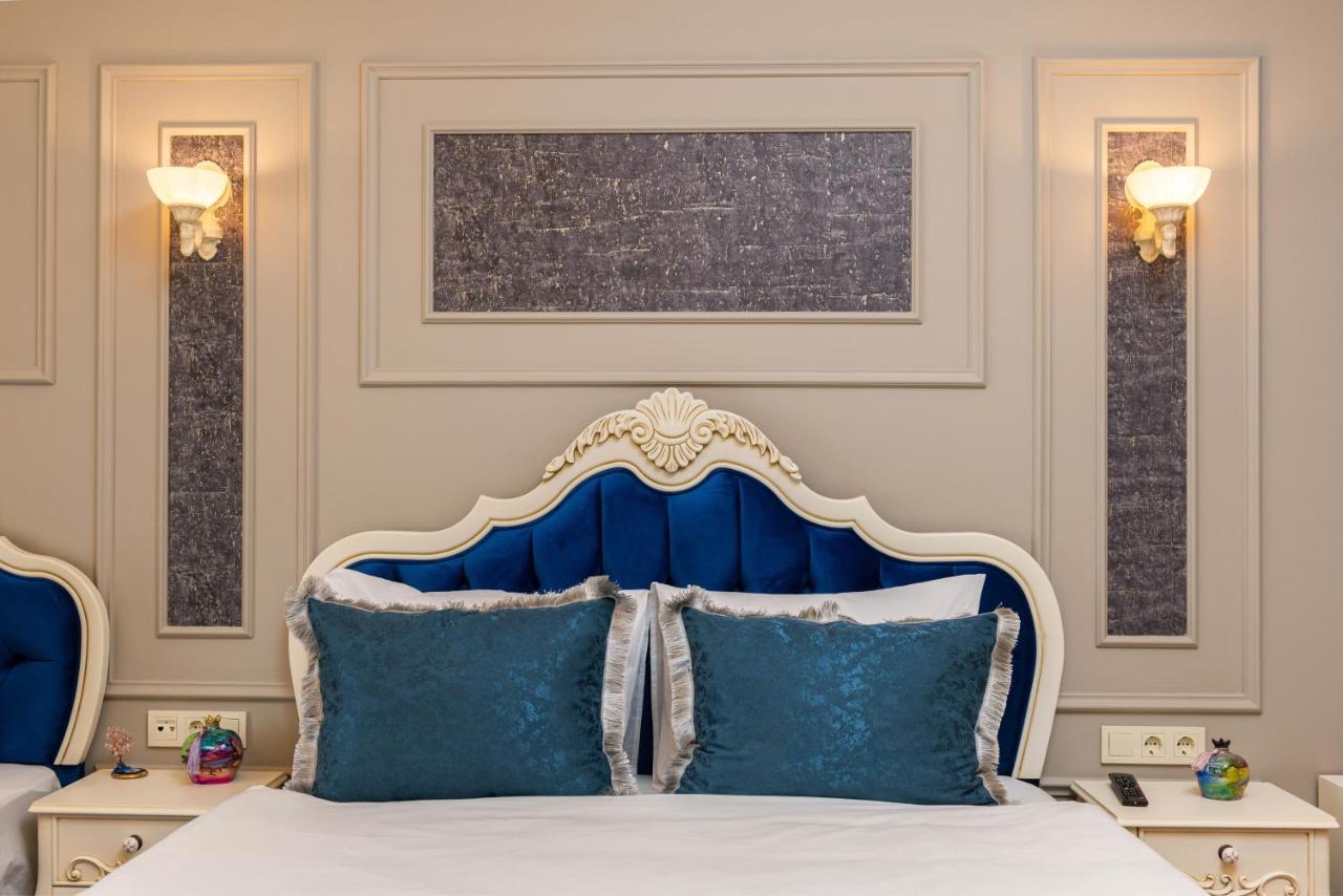 Begonville Mansion Oldcity Истанбул Екстериор снимка