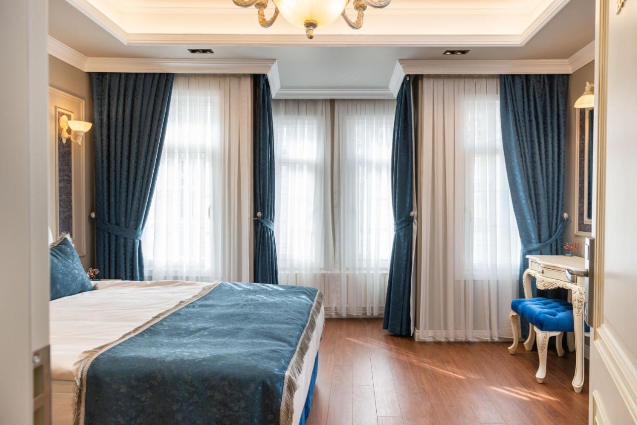 Begonville Mansion Oldcity Истанбул Екстериор снимка