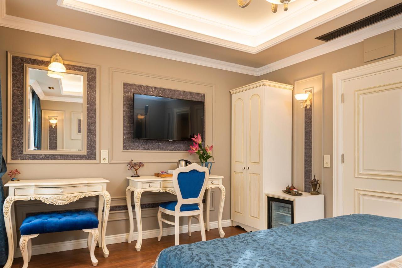 Begonville Mansion Oldcity Истанбул Екстериор снимка
