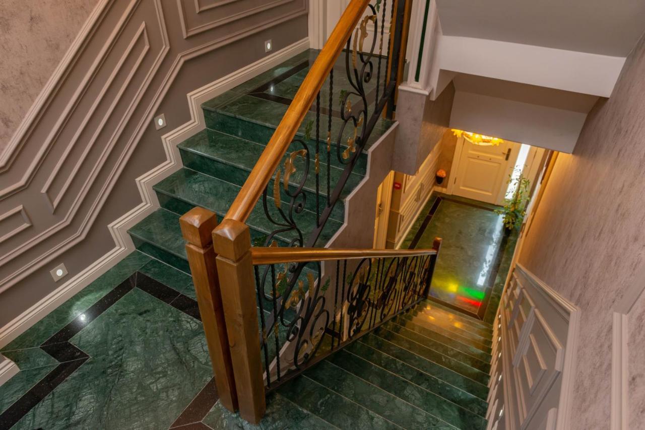 Begonville Mansion Oldcity Истанбул Екстериор снимка
