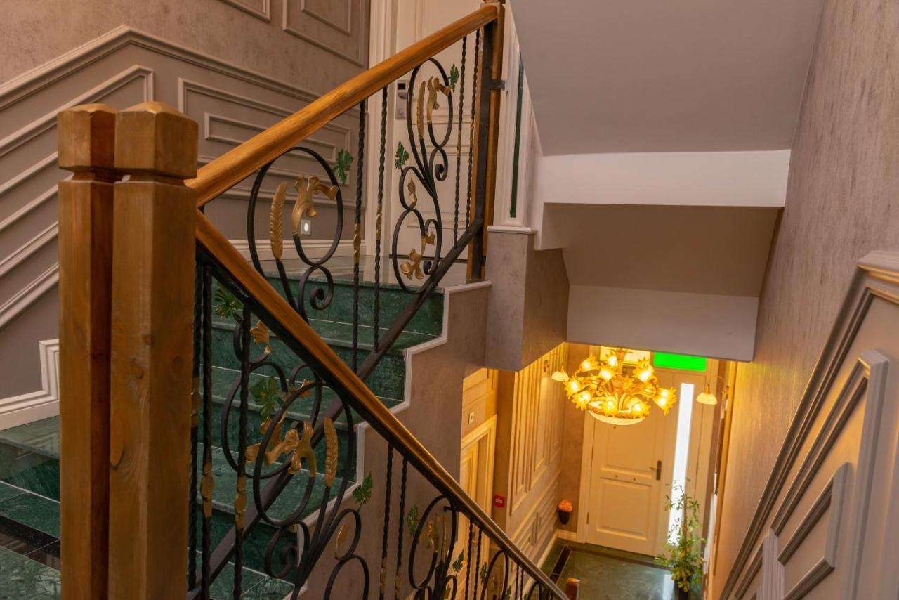 Begonville Mansion Oldcity Истанбул Екстериор снимка