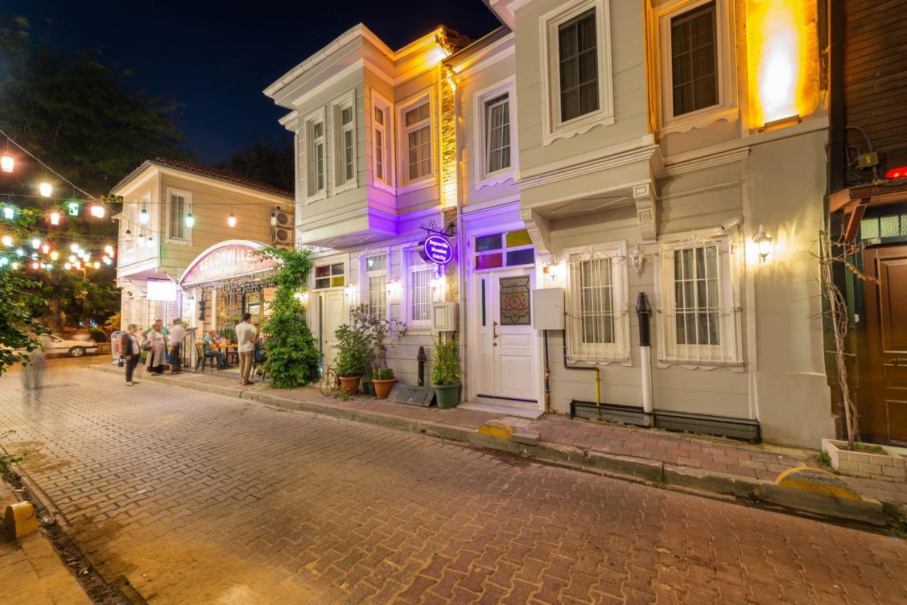 Begonville Mansion Oldcity Истанбул Екстериор снимка