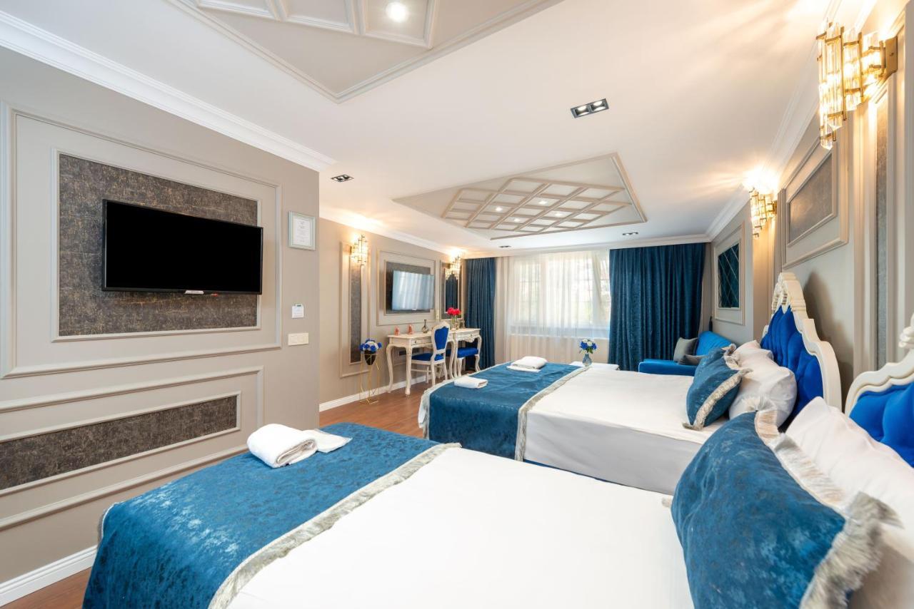 Begonville Mansion Oldcity Истанбул Екстериор снимка