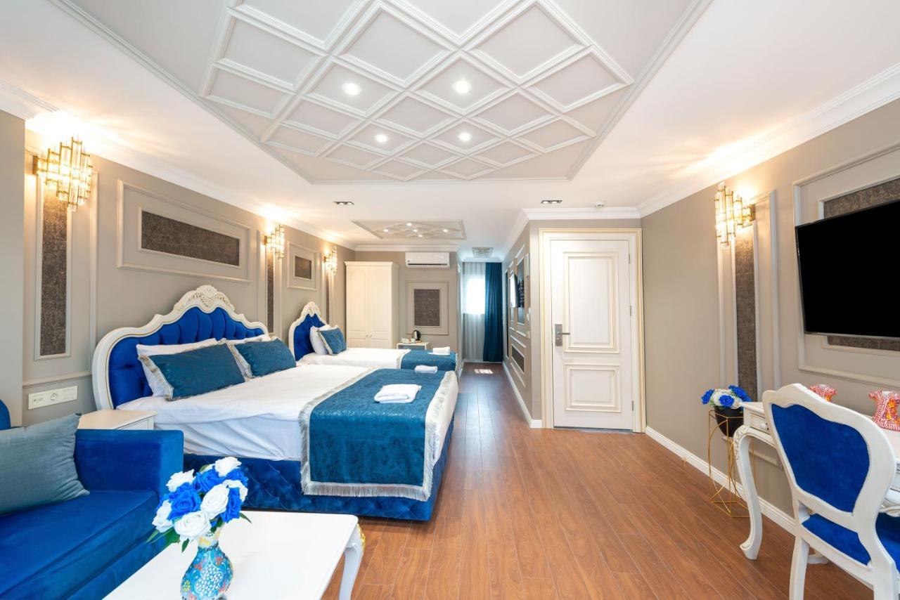 Begonville Mansion Oldcity Истанбул Екстериор снимка