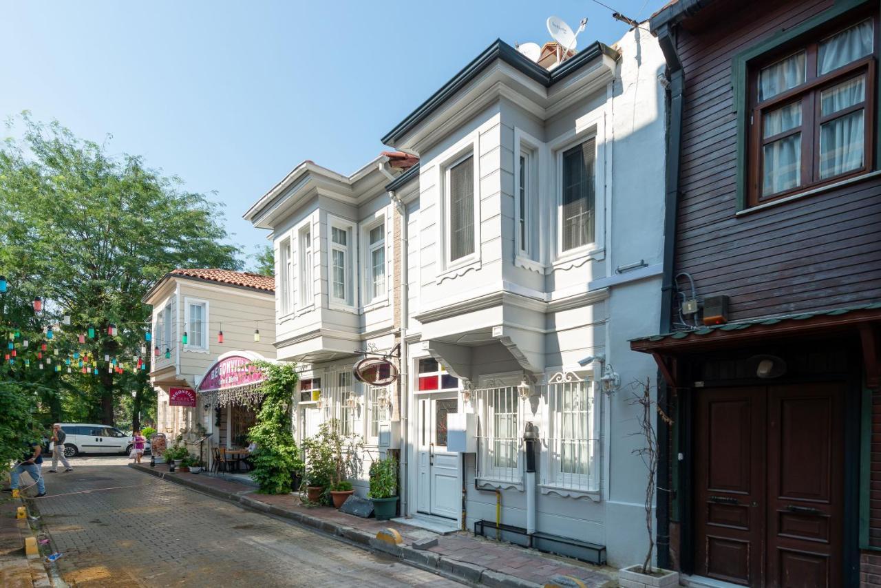 Begonville Mansion Oldcity Истанбул Екстериор снимка
