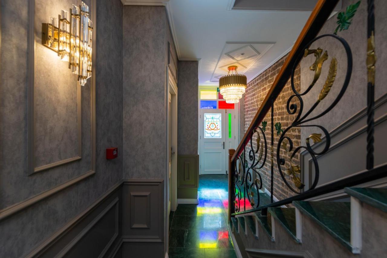 Begonville Mansion Oldcity Истанбул Екстериор снимка