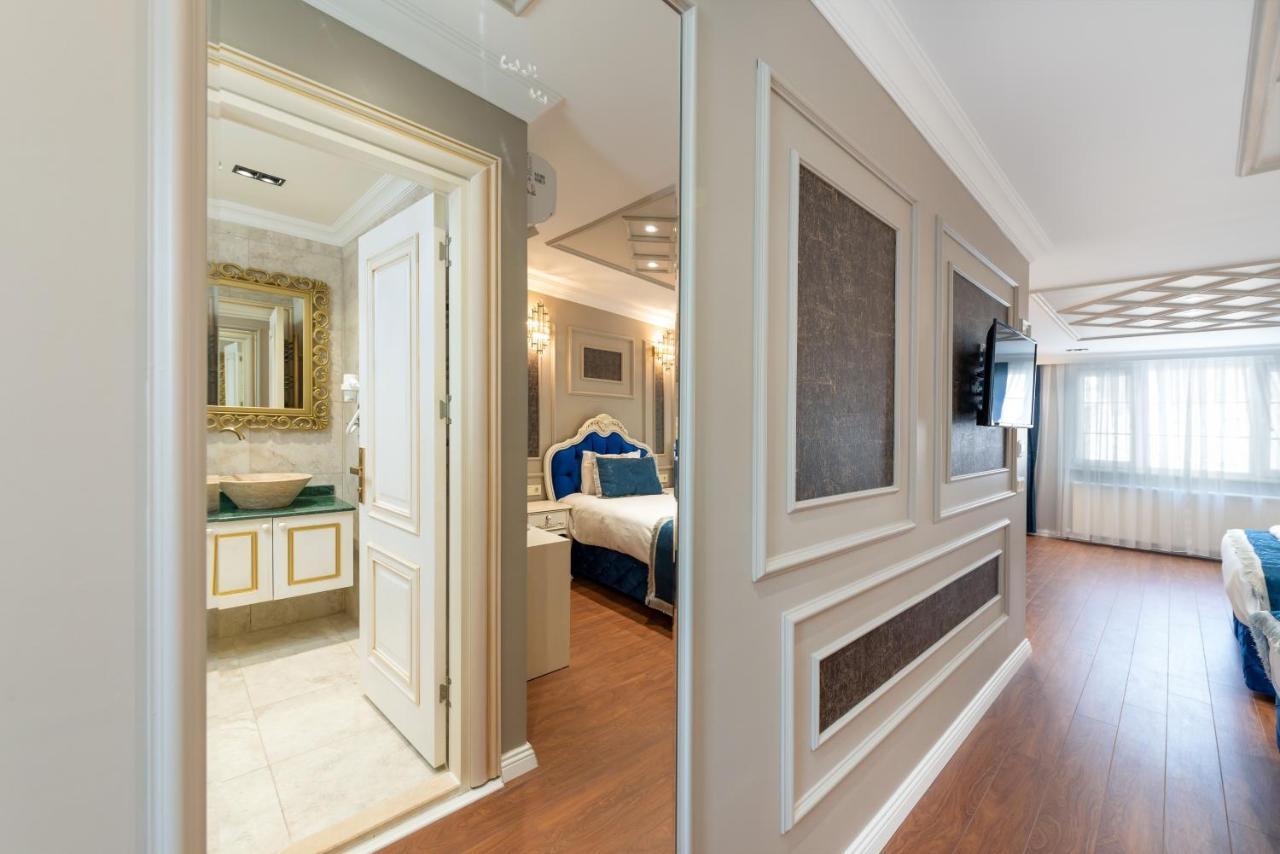 Begonville Mansion Oldcity Истанбул Екстериор снимка