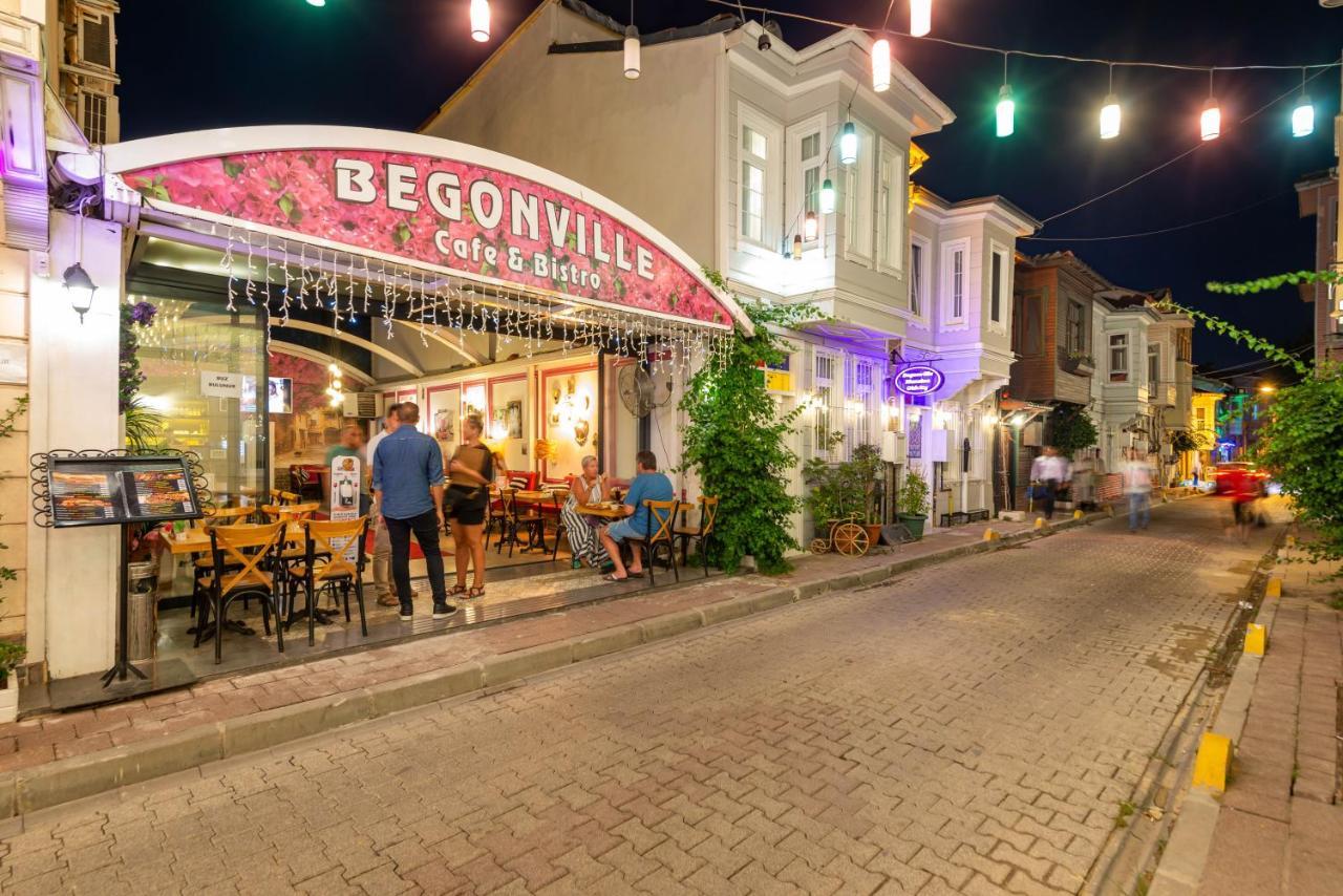 Begonville Mansion Oldcity Истанбул Екстериор снимка