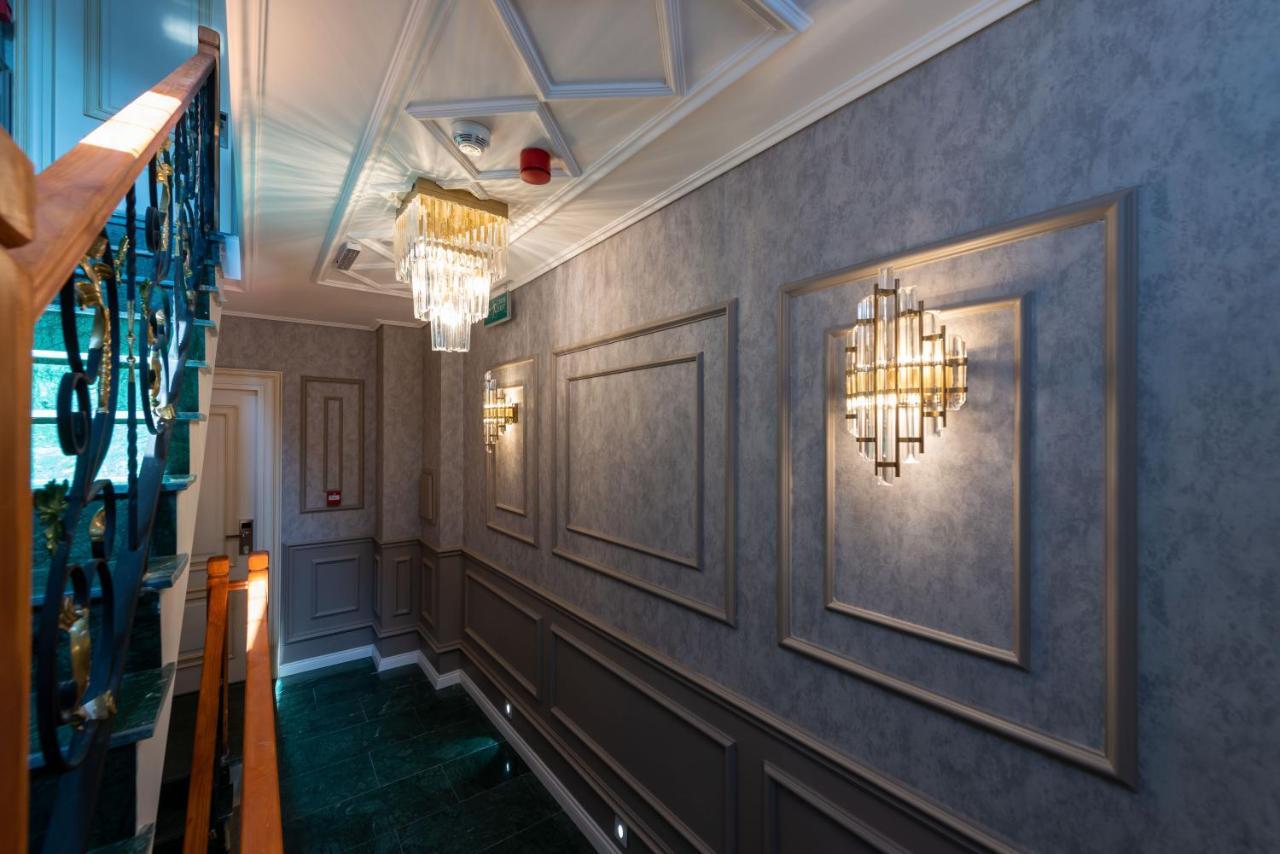 Begonville Mansion Oldcity Истанбул Екстериор снимка