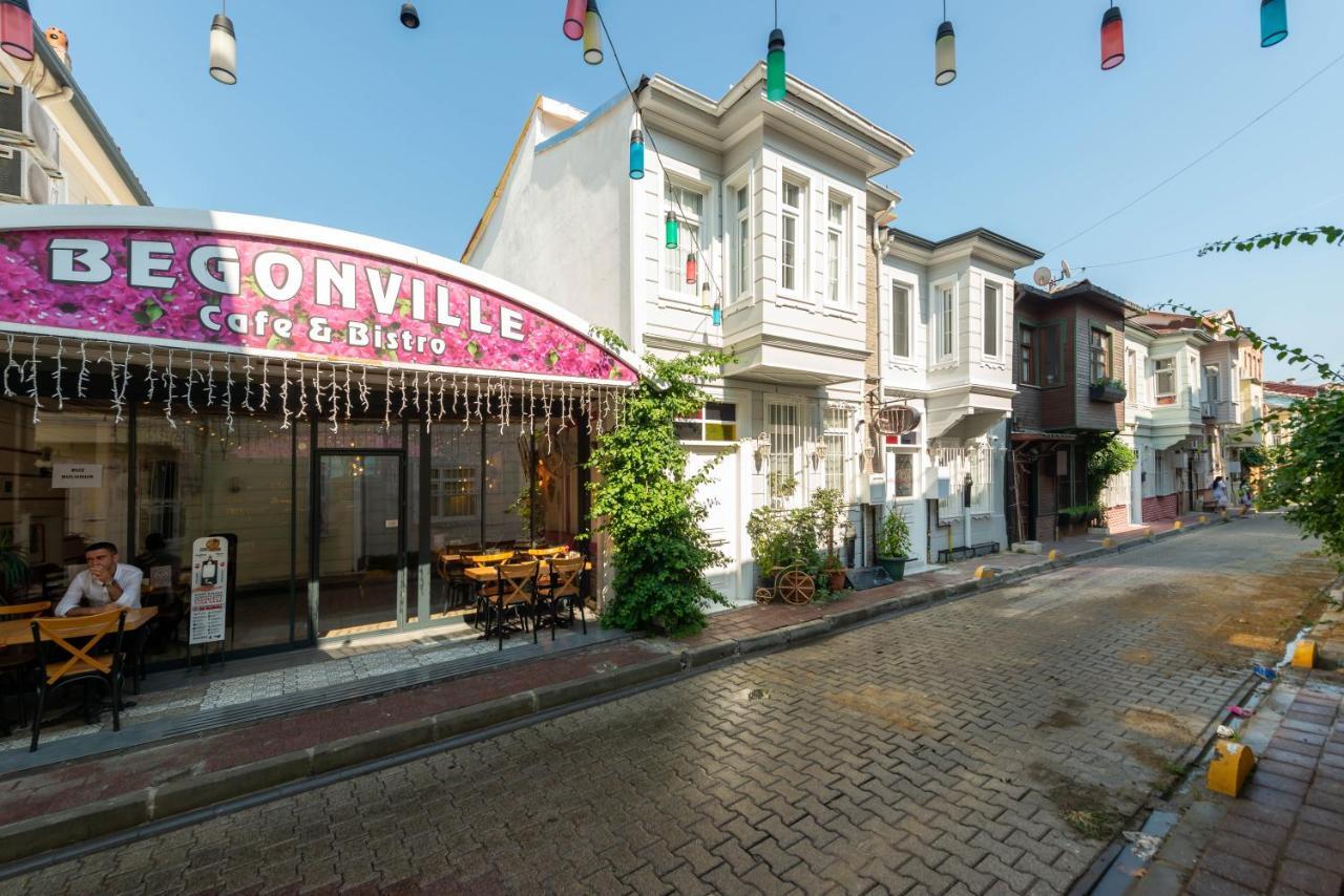 Begonville Mansion Oldcity Истанбул Екстериор снимка