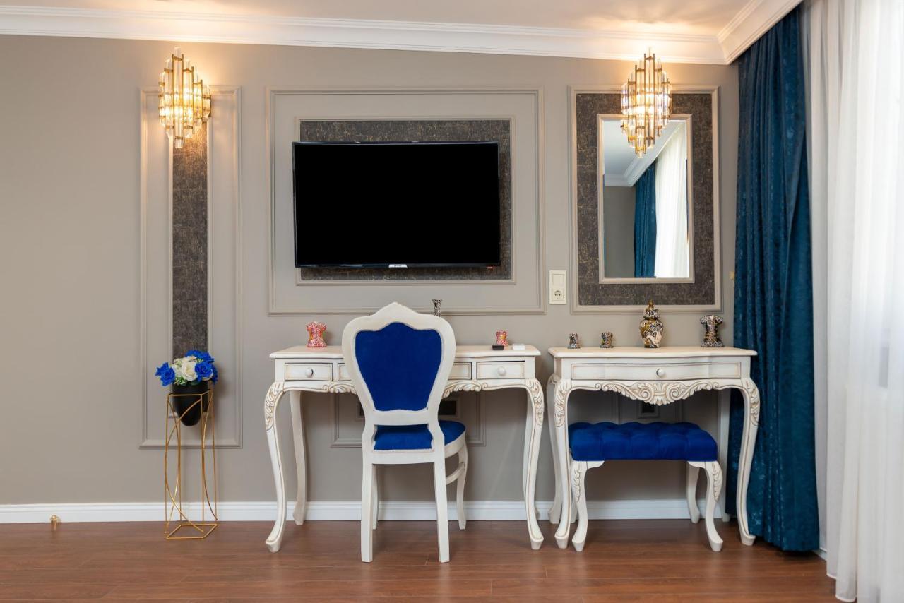 Begonville Mansion Oldcity Истанбул Екстериор снимка