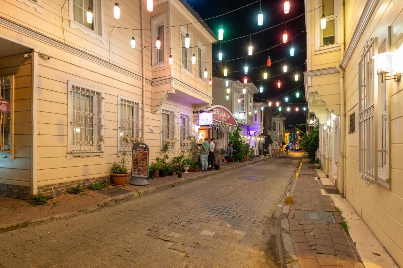 Begonville Mansion Oldcity Истанбул Екстериор снимка