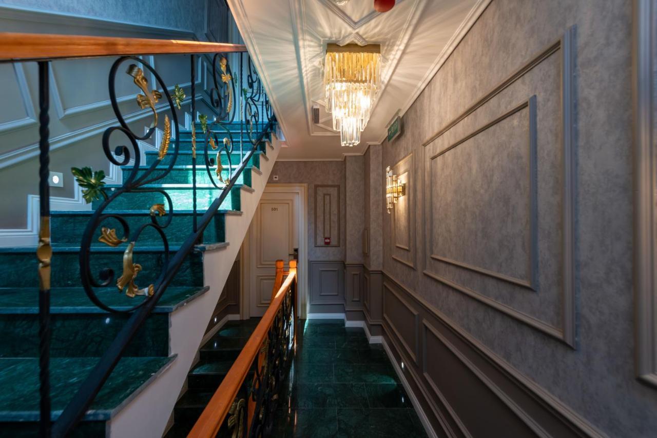 Begonville Mansion Oldcity Истанбул Екстериор снимка