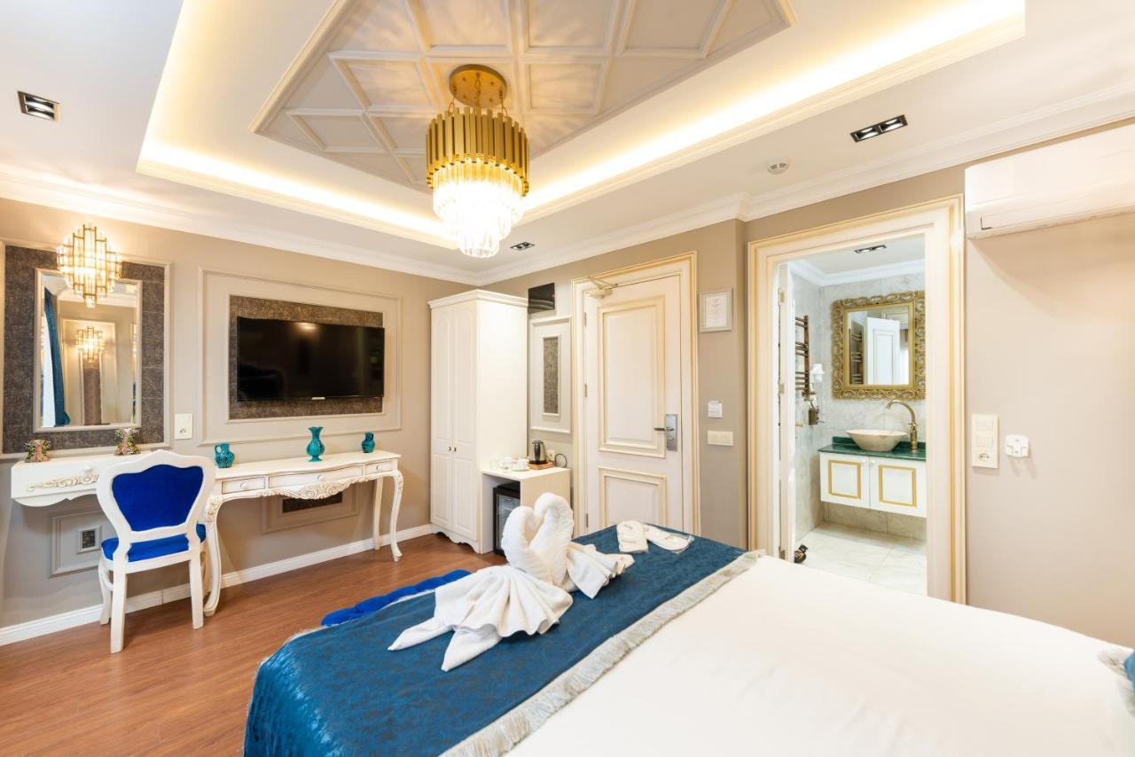 Begonville Mansion Oldcity Истанбул Екстериор снимка