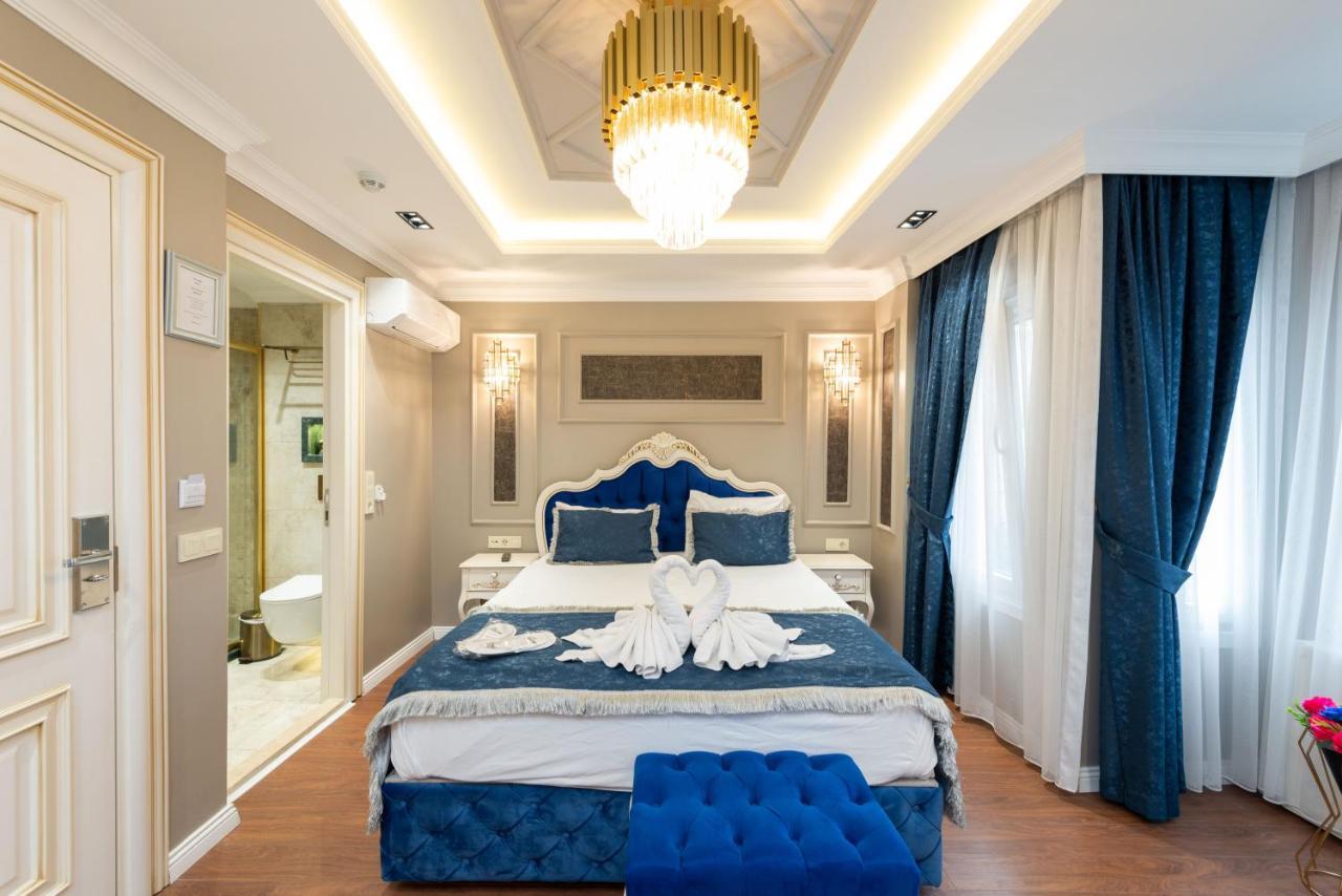 Begonville Mansion Oldcity Истанбул Екстериор снимка