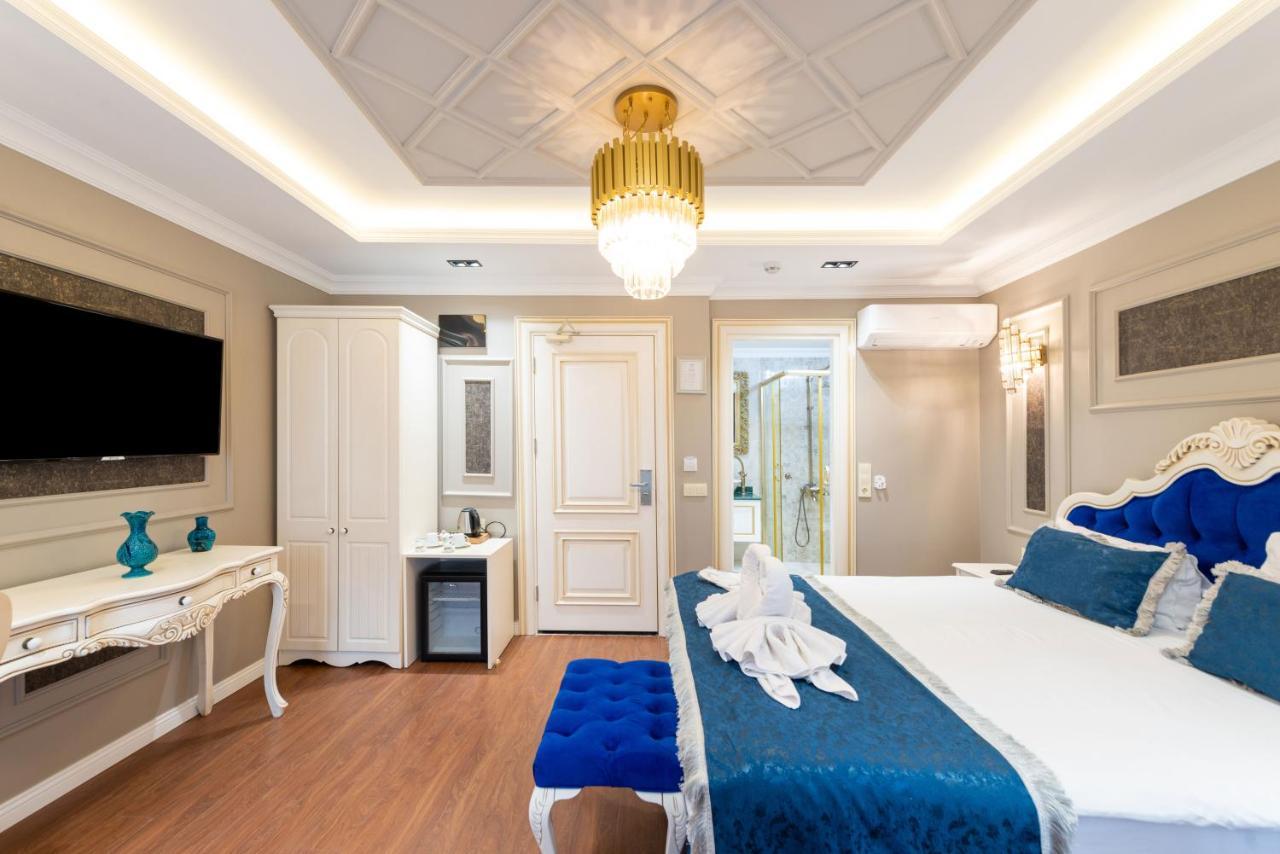 Begonville Mansion Oldcity Истанбул Екстериор снимка