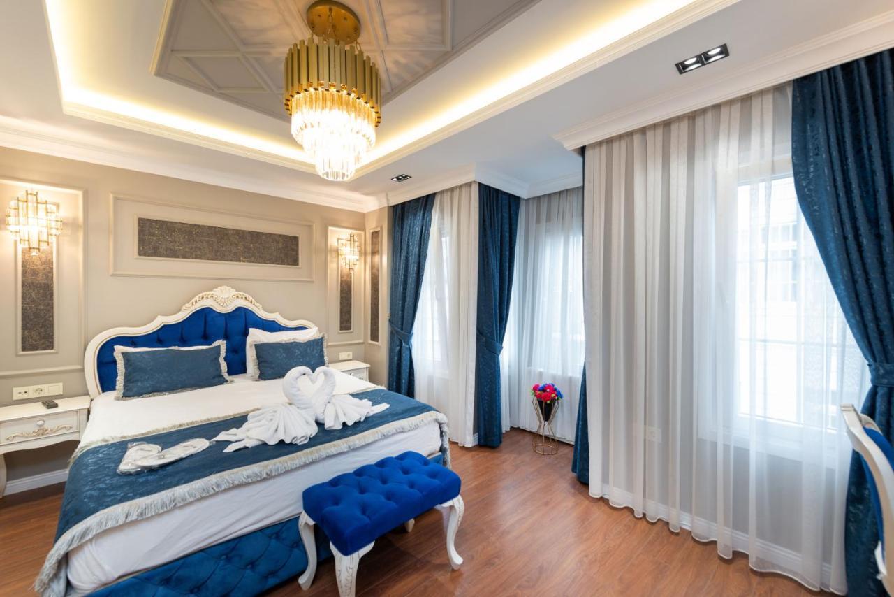 Begonville Mansion Oldcity Истанбул Екстериор снимка